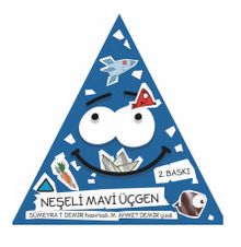 Neşeli Mavi Üçgen 