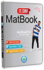 11. Sınıf Matbook Video Ders Kitabı