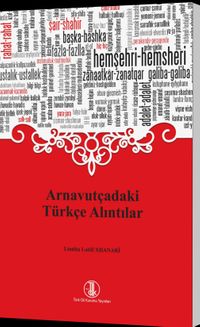 Arnavutçadaki Türkçe Alıntılar