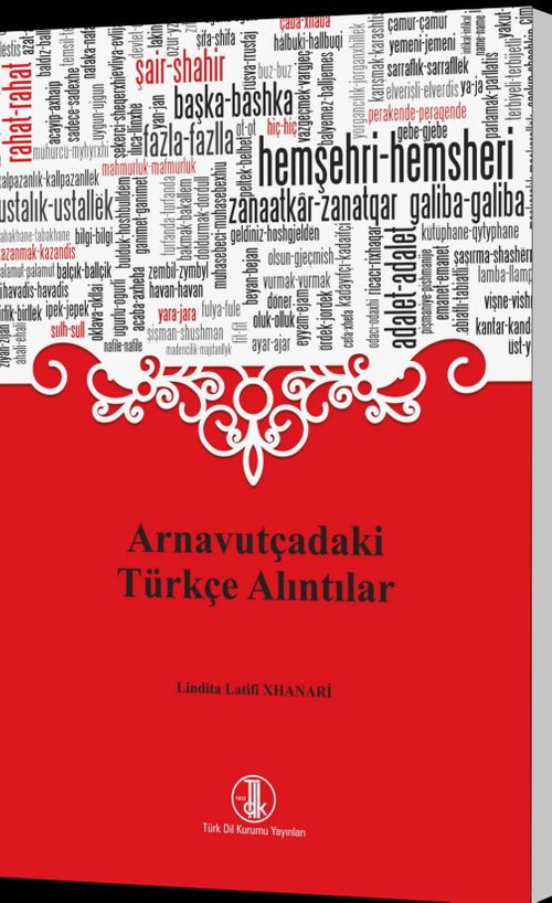 Arnavutçadaki Türkçe Alıntılar