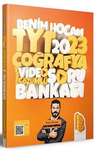 2023 TYT Coğrafya Tamamı Video Çözümlü Soru Bankası