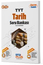 TYT Tarih Plus Soru Bankası