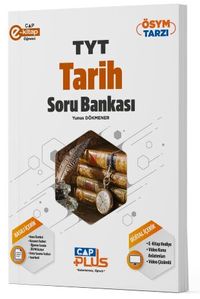 TYT Tarih Plus Soru Bankası