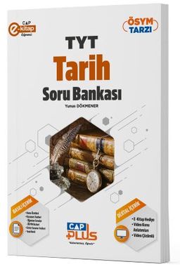 TYT Tarih Plus Soru Bankası