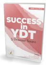 Success in YDT İngilizce &Ccedil;ek Kopart 5 Deneme Sınavı