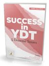 Success in YDT İngilizce Çek Kopart 5 Deneme Sınavı