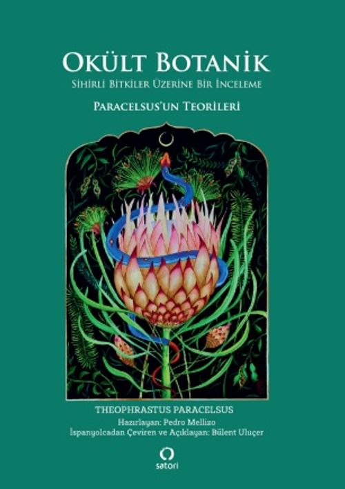 Okült Botanik & Sihirli Bitkiler Üzerine Bir İnceleme