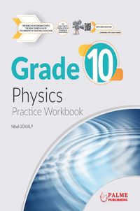 10 Grade Physics Practice Workbook