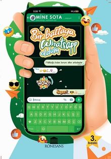 Bir Baltaya Whatsapp Oldum