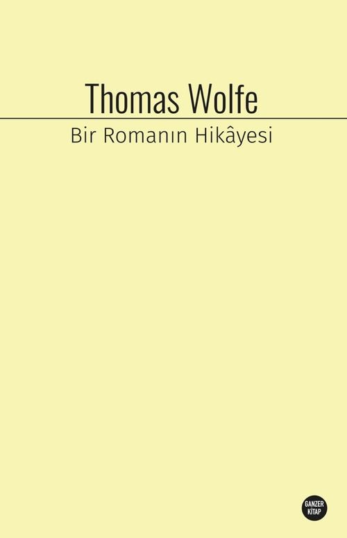 Bir Romanın  Hikayesi