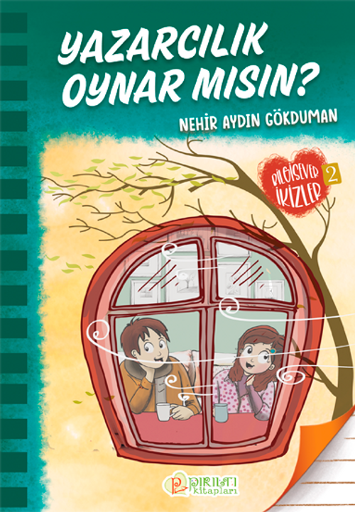 Yazarcılık Oynar mısın ?