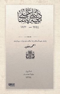 Tepedelenli Ali Paşa (Osmanlıca)