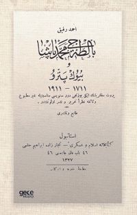 Baltacı Mehmed Paşa ve Büyük Pedro (Osmanlıca)