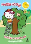 Hello Kitty Sevimli Dostlar Faaliyet Kitabı