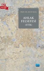 Ahlak Felsefesi (Etik)