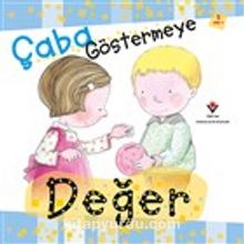 Çaba Göstermeye Değer - Aleix Cabrera