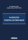 Vasiyetin Yerine Getirilmesi