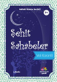 Şehit Sahabeler / Gökteki Yıldızlar Serisi 5