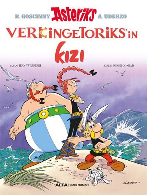 Verkingetoriks'in Kızı 
