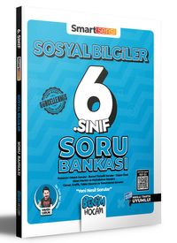 2023 6. Sınıf Sosyal Bilgiler Soru Bankası
