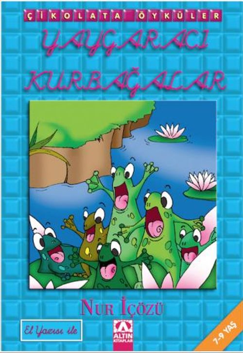 Yaygaracı Kurbağalar