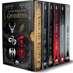 Grishaverse Serisi Kutulu Set (Karton Kapak)