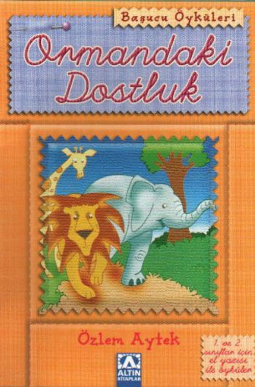 Başucu Öyküleri / Ormandaki Dostluk
