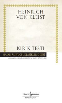 Kırık Testi (Ciltli)