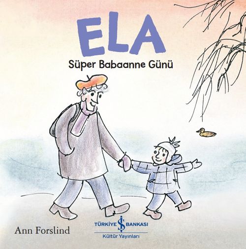 Ela / Süper Babaanne Günü 