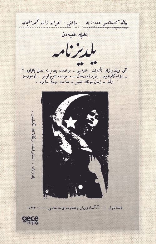 Ulum-i Hafiyeden Yıldızname (Osmanlıca)