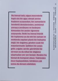17. İstanbul Bienali – Artçı Düşünceler (Katalog)