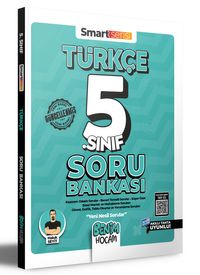 2023 5. Sınıf Türkçe Soru Bankası 