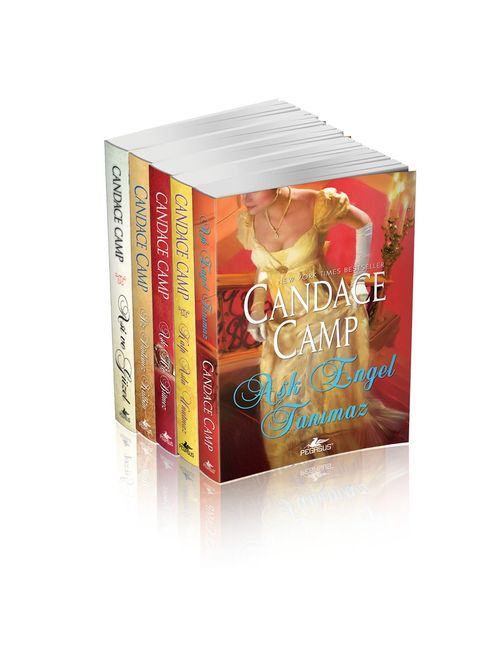 Çöpçatan Serisi Takım Set (4 Kitap) 