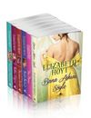 Elizabeth Hoyt Romantik Kitaplar Koleksiyonu Takım Set (6 Kitap)
