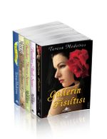 Teresa Medeiros Romantik Kitaplar Serisi Takım Set (5 Kitap)