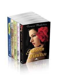 Teresa Medeiros Romantik Kitaplar Serisi Takım Set (5 Kitap)