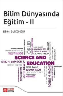 Bilim Dünyasında Eğitim 2