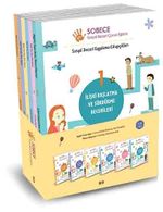 Sobece-Sosyal Beceri Çocuk Eğitimi Set (6 Kitap)