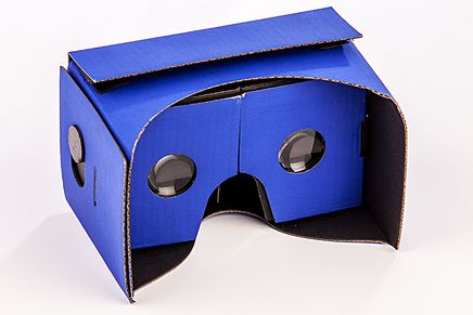 Sanal Gerçeklik Gözlüğü - VR Gözlük