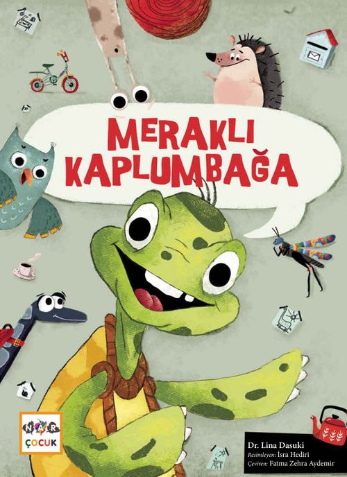 Meraklı Kaplumbağa