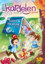 Kardelen Çocuk Dergisi Sayı3 Eylül-Ekim 2022