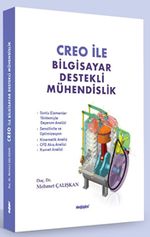 CREO ile Bilgisayar Destekli Mühendislik