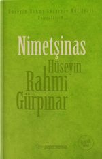 Nimetşinas  (Orjinal Metin Deri Kapak)