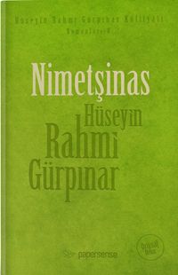 Nimetşinas  (Orjinal Metin Deri Kapak)