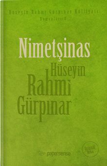 Nimetşinas  (Orjinal Metin Deri Kapak)