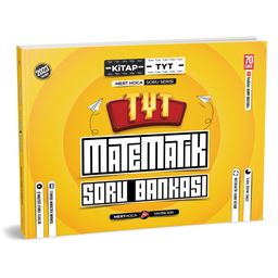 2023 TYT Matematik Soru Bankası EKO 
