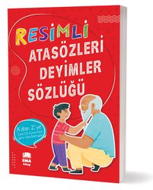 Resimli Atasözleri Deyimler Sözlüğü Renkli TDK Uyumlu