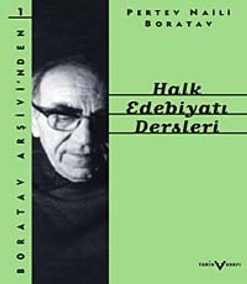 Halk Edebiyatı Dersleri