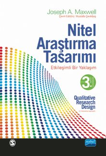 Nitel Araştırma Tasarımı & Etkileşimli Bir Yaklaşım