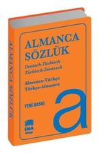 Almanca Sözlük (Almanca-Türkçe Türkçe - Almanca) (Cep Boy, Plastik Kapak)